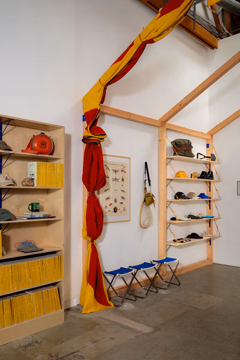 Reese Cooper 首間實體店落腳 Silverlake，RC Outdoor Supply 有了自己的基地