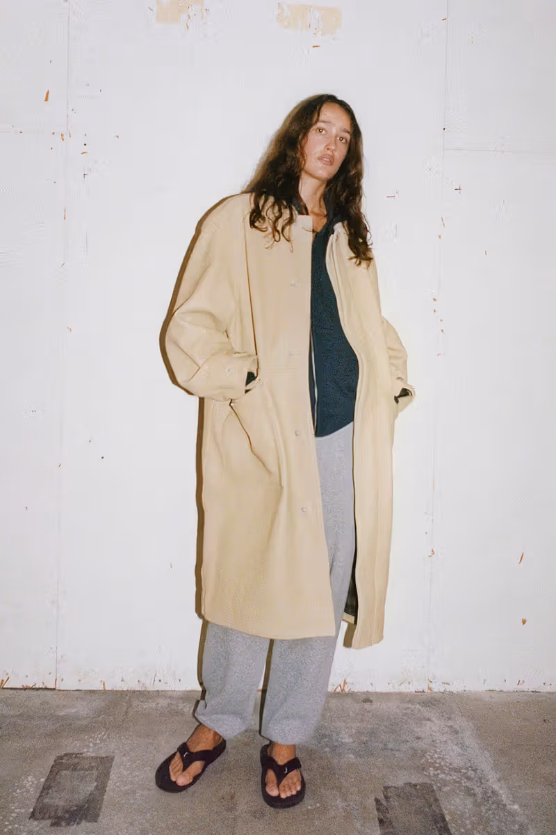 Stüssy Fall 2026系列：短褲與針織衫共處一個衣櫃的過渡邏輯