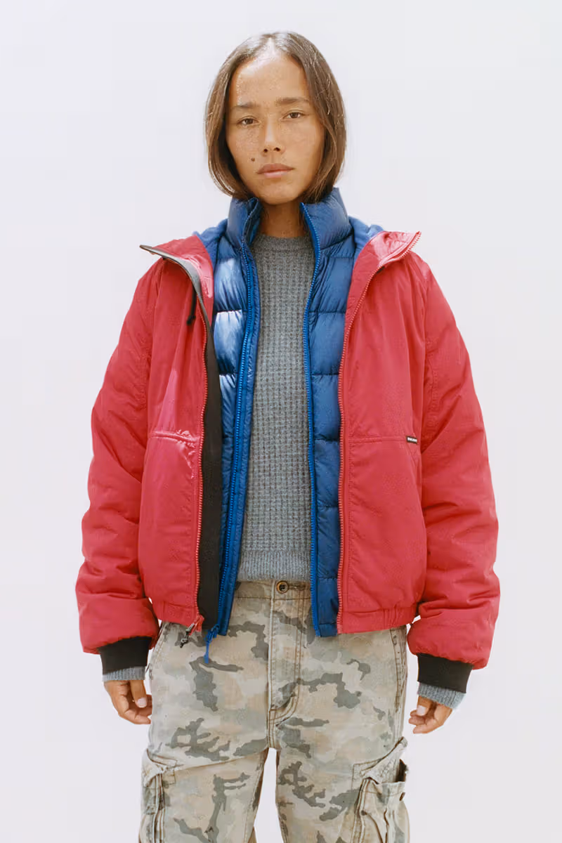 Stüssy Fall 2026系列：กางเกงขาสั้นกับเสื้อไหมพรมอยู่ร่วมตู้เสื้อผ้าเดียวกัน ตรรกะของการเปลี่ยนผ่านฤดูกาล