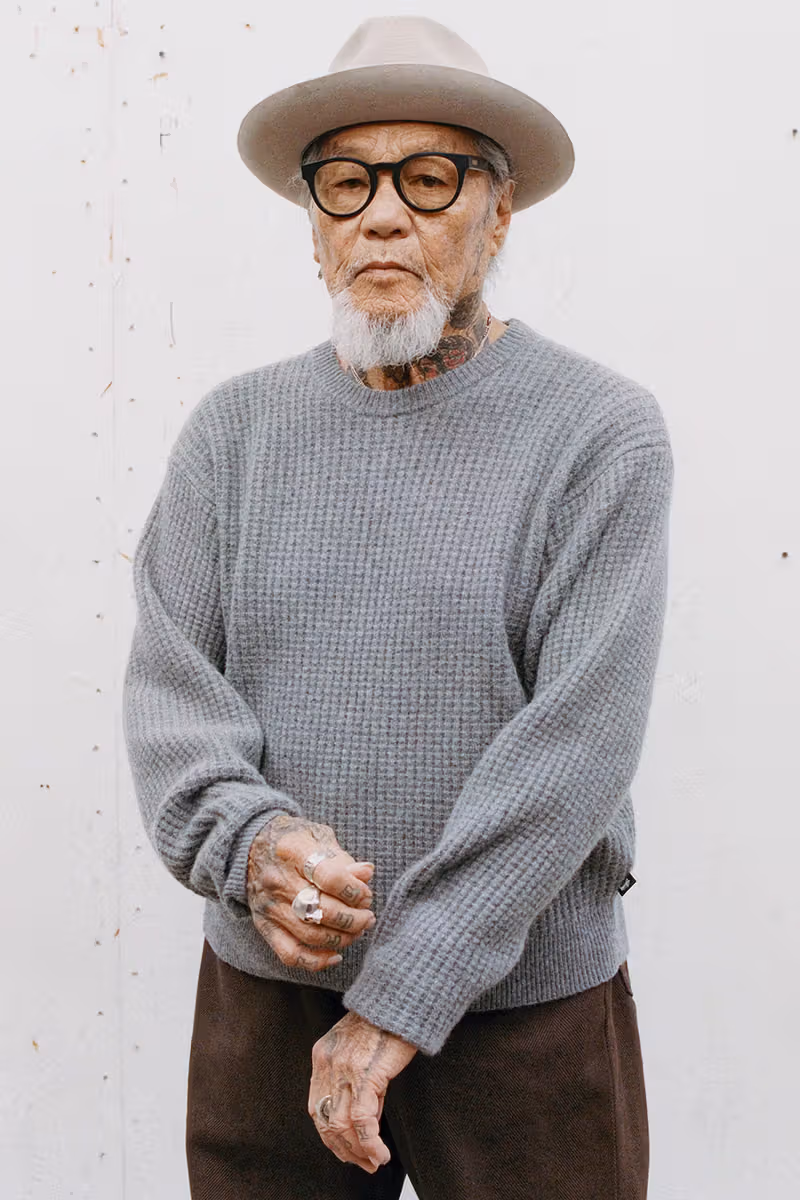 Stüssy Fall 2026系列：短褲與針織衫共處一個衣櫃的過渡邏輯