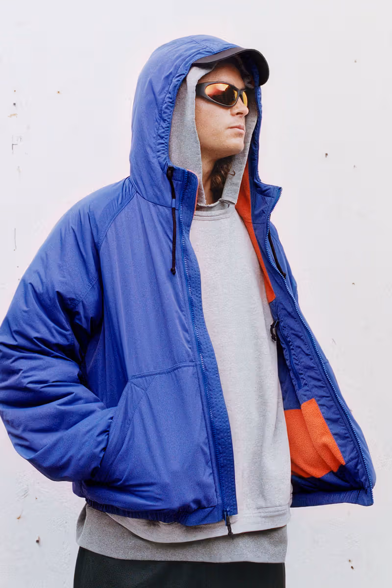 Stüssy Fall 2026系列：短褲與針織衫共處一個衣櫃的過渡邏輯