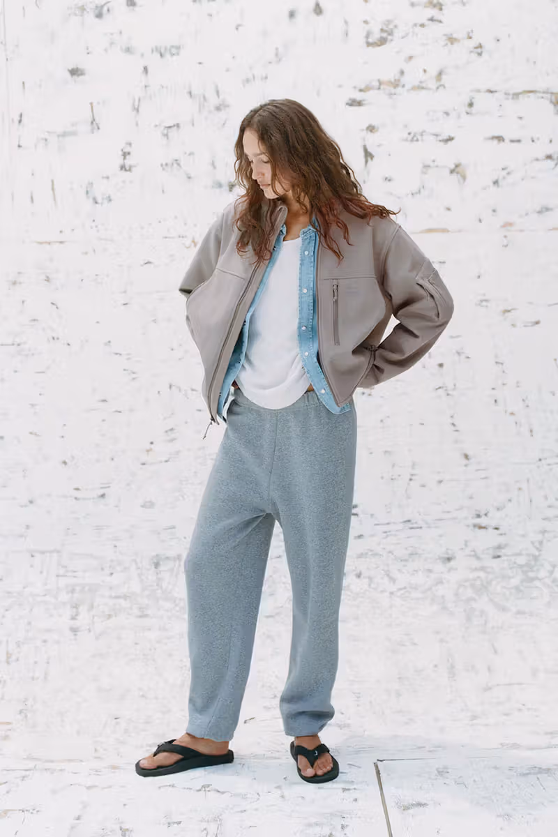 Stüssy Fall 2026系列：短褲與針織衫共處一個衣櫃的過渡邏輯