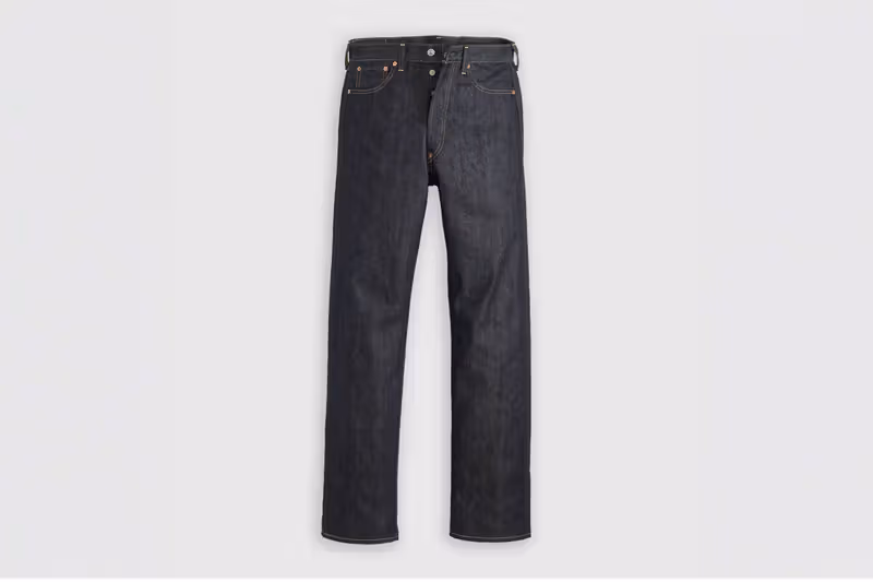 戰時過渡的一年：Levi's Vintage Clothing 重製 1942 年 501 牛仔褲