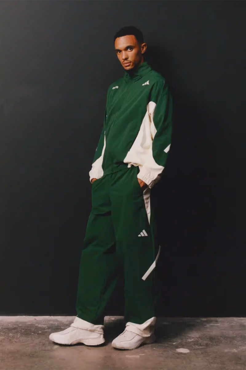 Arte Antwerp 與 adidas 的 FW26 合作:足球文化,穿到場外才算數