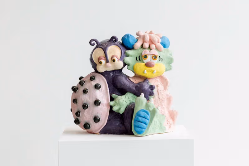 VERDY在東京GYRE Gallery策展《In Good Company》：把啟發他的14位藝術家請進同一個房間