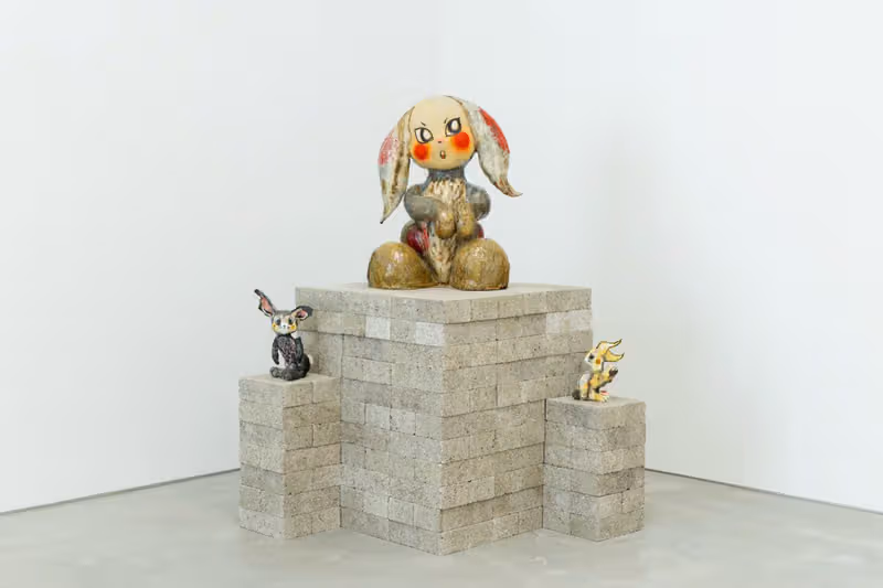 VERDY, 도쿄 GYRE Gallery에서 《In Good Company》 큐레이팅: 그에게 영감을 준 아티스트 14인을 한자리에 모으다