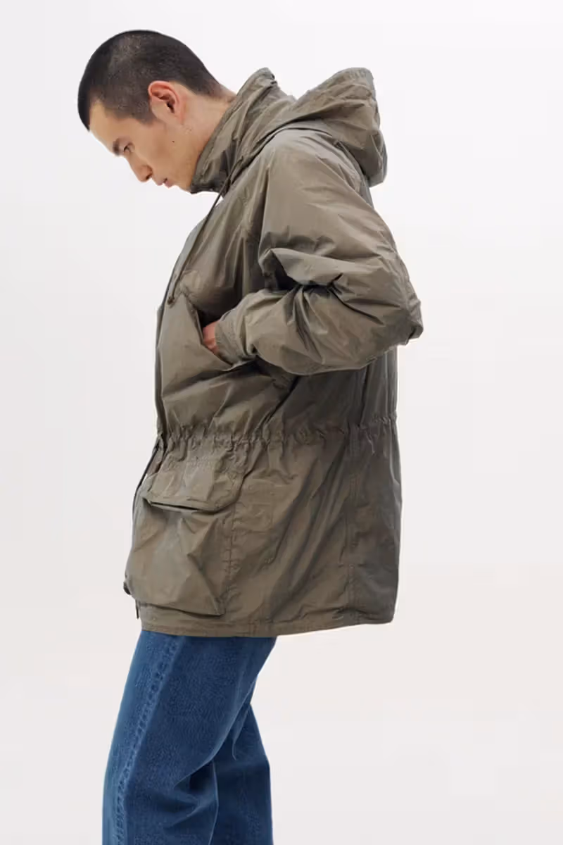 YOKE FW26 第三彈：小牛皮夾克與羊駝毛針織的冬季質地課