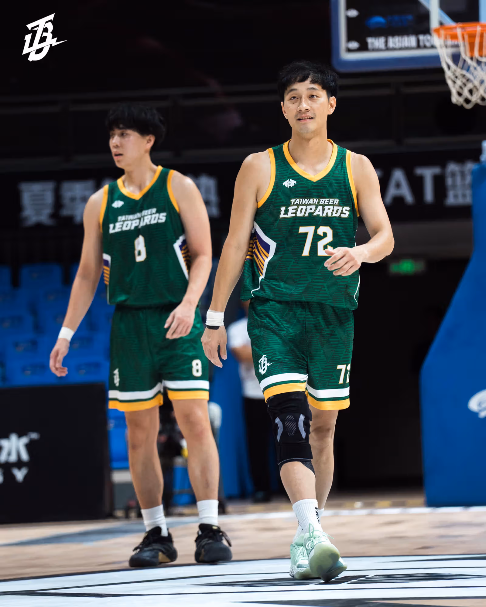 待望のカムバック！呂濟而が負傷から復帰しての公式戦初出場　雲豹95：76で日本天狗を撃破し開幕2連勝