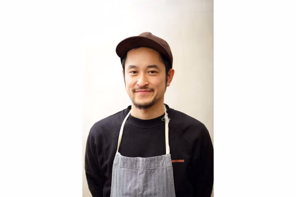 水加到什麼程度才對？北出茂雄教你只用玉米粉做出會膨脹的Tortilla