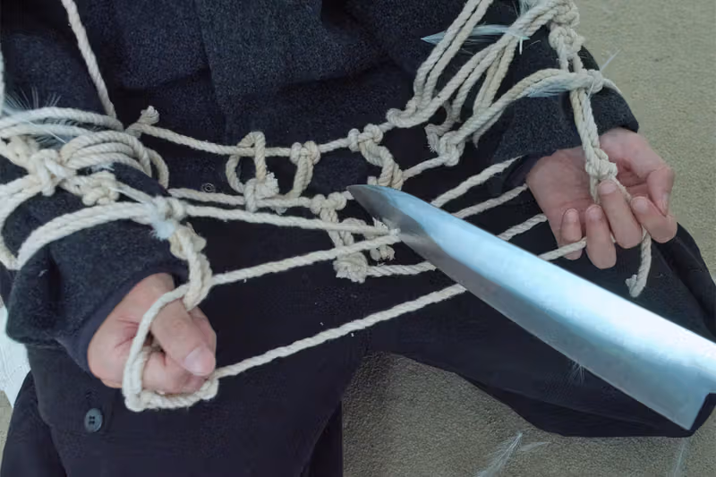 SAN SAN GEAR FW26「CABLE」：把陌生人之間的隱形連結穿上身