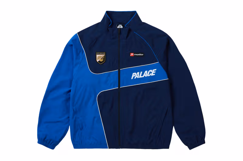 Palace Fall 2026 第二輪：South2 West8 全系列進駐，一次把山系機能穿成滑板日常
