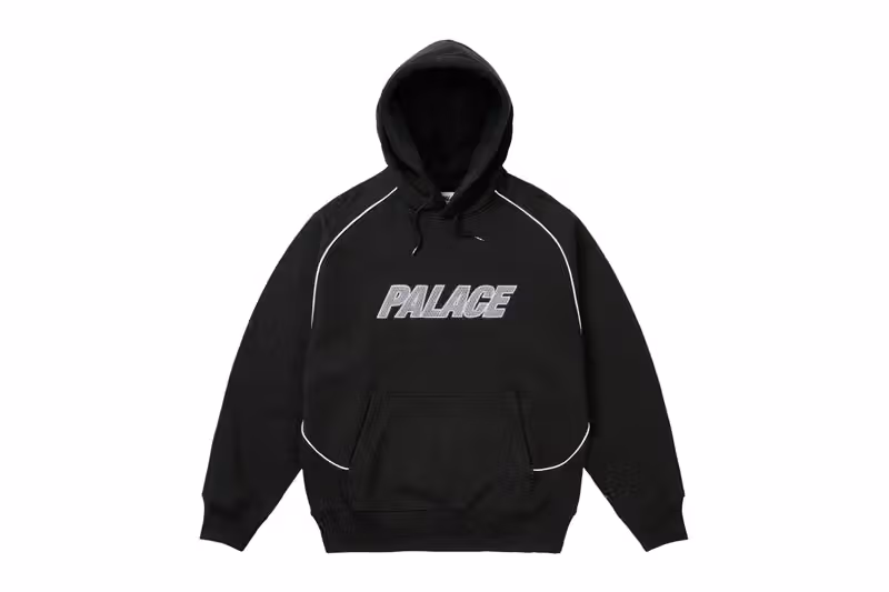 Palace Fall 2026 第二輪：South2 West8 全系列進駐，一次把山系機能穿成滑板日常