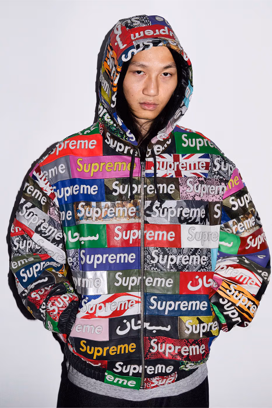 Supreme、Palace開跑外套季，Bear Walker推ONE PIECE滑板盲盒