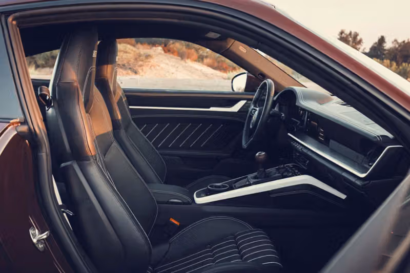 手排回歸：Porsche 911 Carrera S 只為北美車主留一根排檔桿