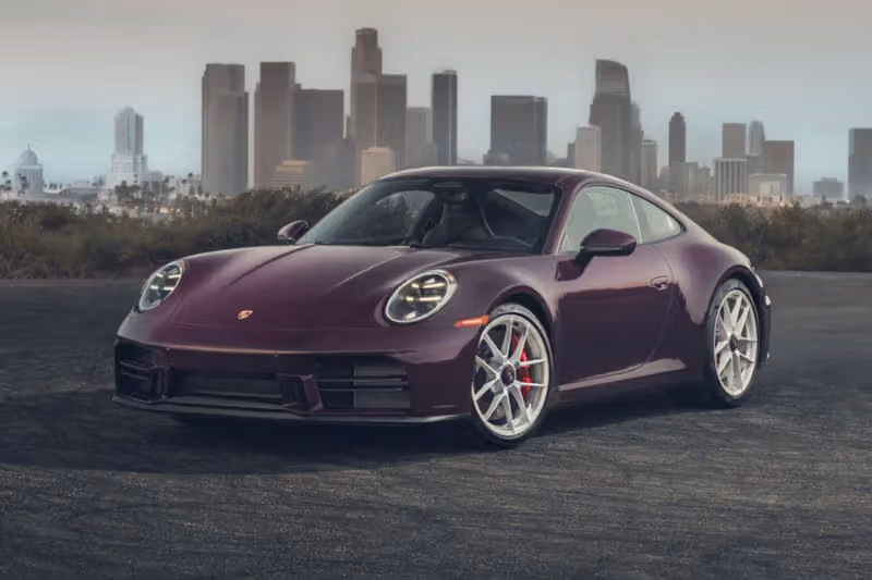 MT復活：Porsche 911 Carrera Sに北米オーナー専用のシフトレバーを一本だけ用意