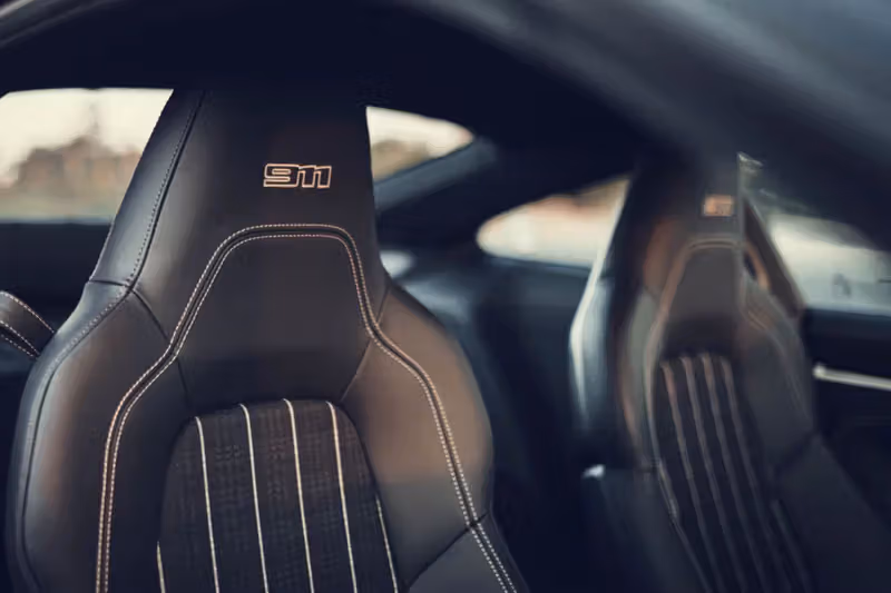 手排回歸：Porsche 911 Carrera S 只為北美車主留一根排檔桿