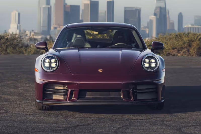 手排回歸：Porsche 911 Carrera S 只為北美車主留一根排檔桿