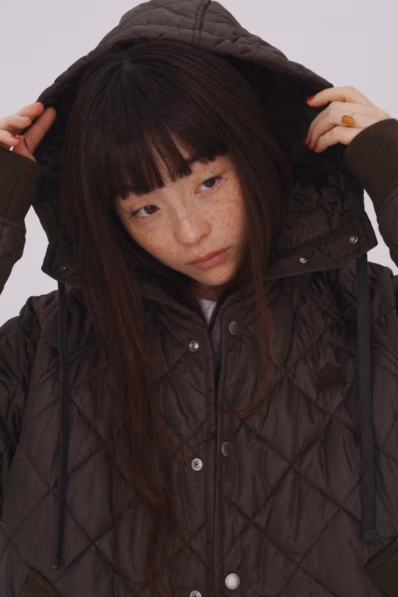 是枝裕和穿足球裝拍形象照?DSM Kei Ninomiya FW26 找了一群不踢球的人