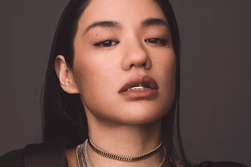 Awich Brings Hip-Hop to the Concert Hall as Red Bull Symphonic Debuts in Japan