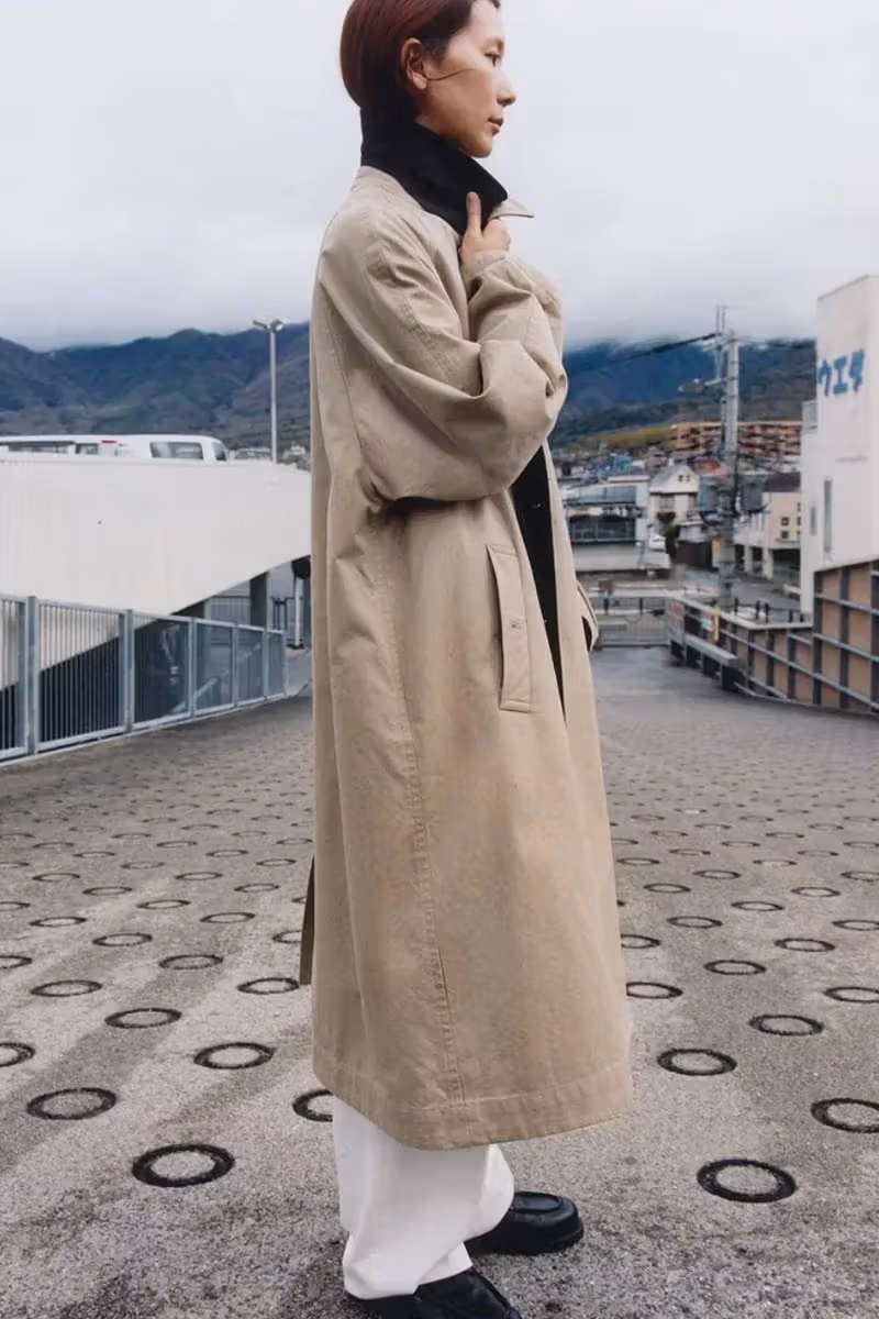 KAPTAIN SUNSHINE FW26：三件外套把工裝原型換上高級布料