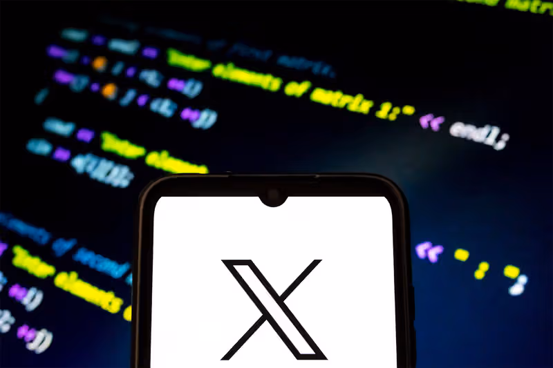 X 把「有沒有被降權」變成一個可以下載的 JSON 檔