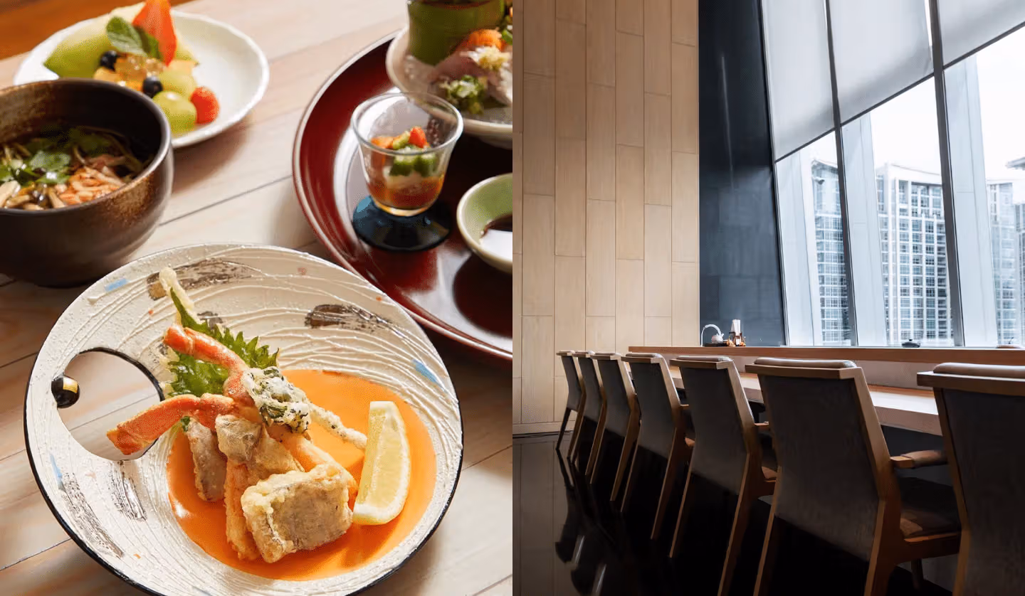 曼谷景觀餐廳點名：Vertigo熄燈之際，六間河岸與天際線餐廳正上桌